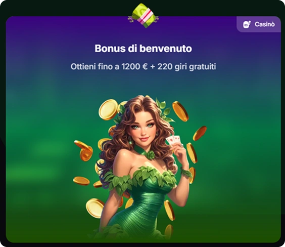 Verde Casino bonus